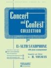 Image for CONCERT &amp; CONTEST COLLECTION