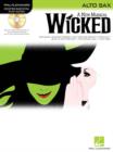Image for Wicked : Instrumental Play-Along