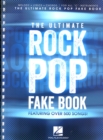 Image for The Ultimate Rock Pop Fake Book