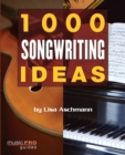 Image for 1000 Songwriting Ideas