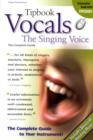 Image for Tipbook vocals  : the complete guide