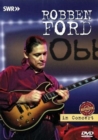 Image for Robben Ford - in Concert : Revisited
