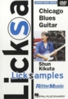 Image for Chicago Blues Guitar - Licksamples