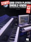 Image for Stuff! Good Synth Players Should Know