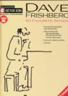 Image for Dave Frishberg : Jazz Play-Along Volume 98