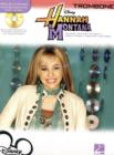 Image for Hal Leonard Instrumental Play-Along : Hannah Montana (Trombone)