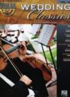 Image for Wedding Classics : Violin Play-Along Volume 12