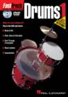 Image for Fast Track Drums 1 Dvd