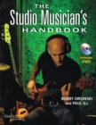 Image for The studio musician&#39;s handbook