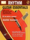Image for Rhythm Guitar Essentials