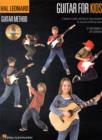 Image for Guitar for Kids : A Beginner&#39;s Guide with Step-by-Step Instruction for Acoustic and Electric G