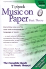 Image for Tipbook Music on Paper