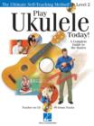 Image for Play Ukulele Today! Level Two