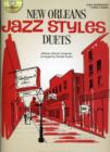 Image for New Orleans Jazz Styles Duets - Book/Online Audio