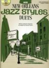 Image for More New Orleans Jazz Styles Duets - Book/Audio