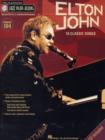 Image for Elton John : Jazz Play-Along Volume 104