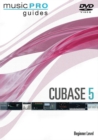 Image for Cubase 5: Beginner Level : Music Pro Guides Series