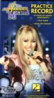 Image for Hannah Montana : Practice Record Book