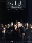 Image for Twilight - The Score