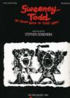 Image for Sweeney Todd - Revised Edition