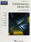 Image for Contemporary Movie Hits : Intermediate Piano Solos