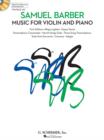 Image for Music for Violin and Piano