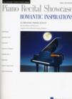 Image for Piano Recital Showcase : Romantic Inspirations