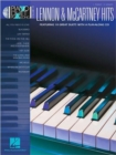Image for Lennon &amp; McCartney Hits : Piano Duet Play-Along Volume 39