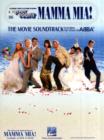 Image for Mamma Mia - The Movie Soundtrack : E-Z Play Today Volume 96