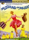 Image for The Sound of Music : Easy Piano CD Play-Along Volume 27