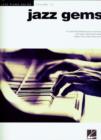 Image for Jazz Gems : Jazz Piano Solos Series Volume 13