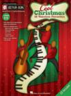 Image for Cool Christmas : Jazz Play-Along Volume 111