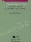 Image for Sonata for Clarinet and Piano : clarinet and piano.