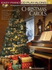 Image for Christmas Carols : Easy Piano CD Play-Along Volume 28