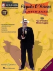 Image for Latin Jazz JPA112 : 8 Great Songs. 112. C/B/Eb-instruments and C bass. Tune book.