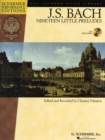 Image for Johann Sebastian Bach - Nineteen Little Preludes : With a CD of Performances
