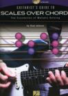 Image for Guitarist&#39;S Guide To Scales Over Chords