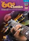 Image for &#39;60s Classics : Guitar Play-Along DVD Volume 24