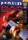 Image for Hard Rock : Guitar Play-Along DVD Volume 25