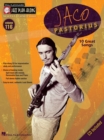 Image for Jaco Pastorius: Jazz Play-Along Volume 116