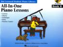 Image for All-In-One Piano Lessons : Book B