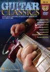 Image for Guitar Classics : Guitar Play-Along DVD Volume 22