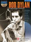 Image for Harmonica Play-Along Volume 12 : Bob Dylan (Book/Online Audio)