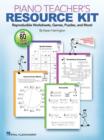 Image for Piano Teacher&#39;s Resource Kit