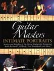Image for Di Perna Alan Guitar Masters Intimate Portraits Gtr Bk