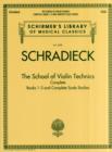 Image for The School of Violin Technics Complete
