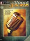 Image for Vocal Jazz (Low Voice) : Jazz Play-Along Volume 130