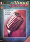 Image for Vocal Jazz (High Voice) : Jazz Play-Along Volume 131