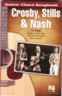 Image for Crosby, Stills &amp; Nash - Guitar Chord Songbook