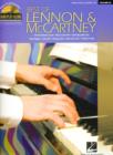 Image for Best of Lennon &amp; McCartney : Piano Play-Along Volume 96